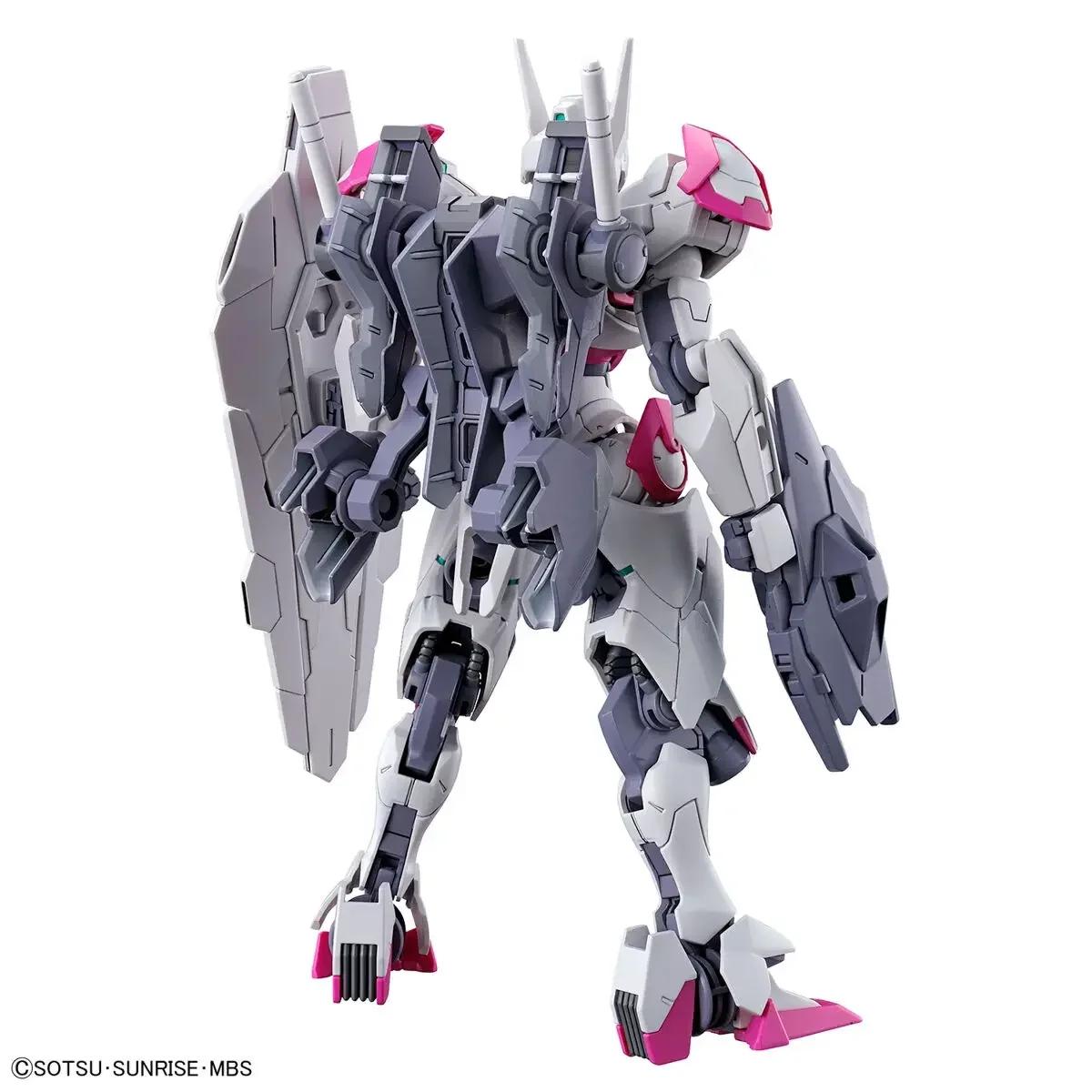 Bandai 1/144 HG WFM 01 Lfrith Model Kit — product photo 3