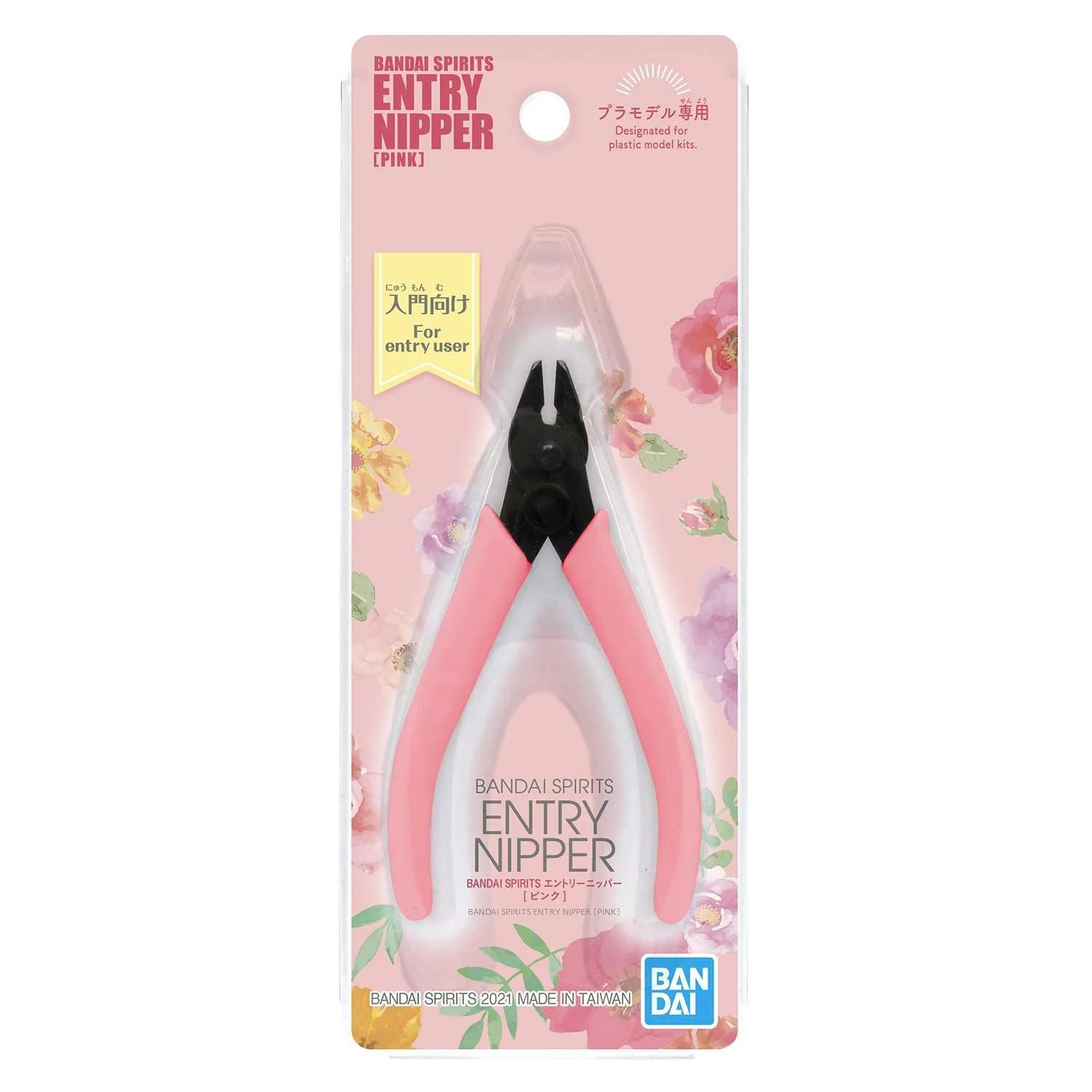 Bandai Pink Nipper 2550076 — product photo