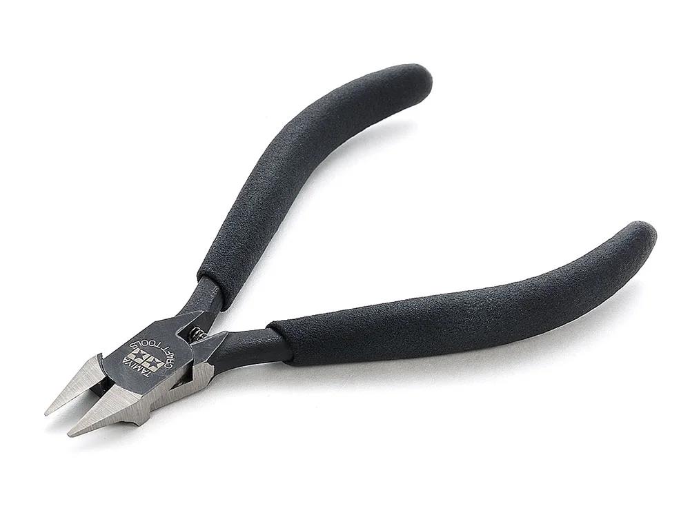 Tamiya Sharp Pointed Side Cutter — official product photo 1