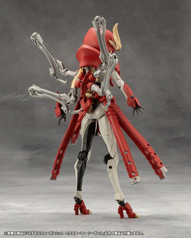 Metamorphose Unit Exarmor Sorceress — official product photo 4