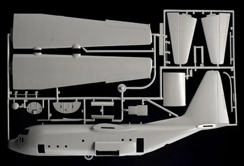Italeri 1/72 C-130J Hercules Model Kit — official product photo 5