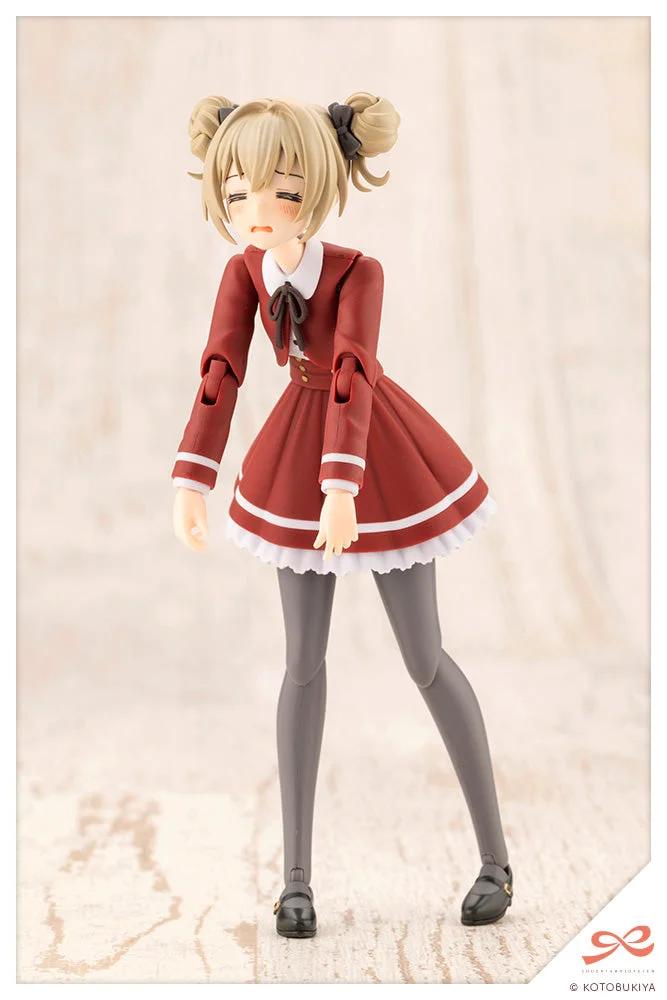 Emma Koishikawa【St. Iris Gakuen Girls' High School Winter Clothes】Dreaming Style Imperial Rose — official product photo 6