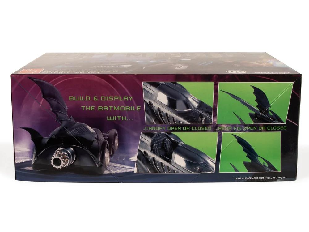 AMT 1/25 Batman Forever Batmobile Model Kit — official product photo 2