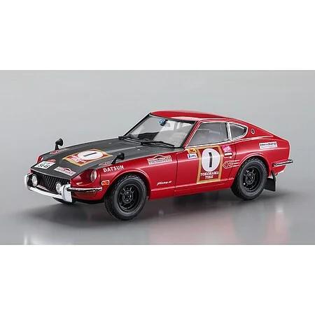 Hasegawa 1/24 73 Nissan Fairlady Z Model Kit — box art