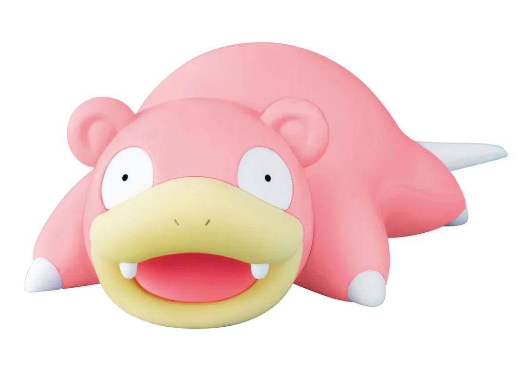 Bandai 15 Slowpoke Pokemon Quick Model Kit — official product photo 2
