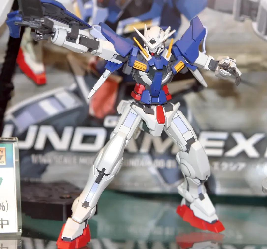 Bandai 1/144 HG Exia Gundam Model Kit — product photo 3