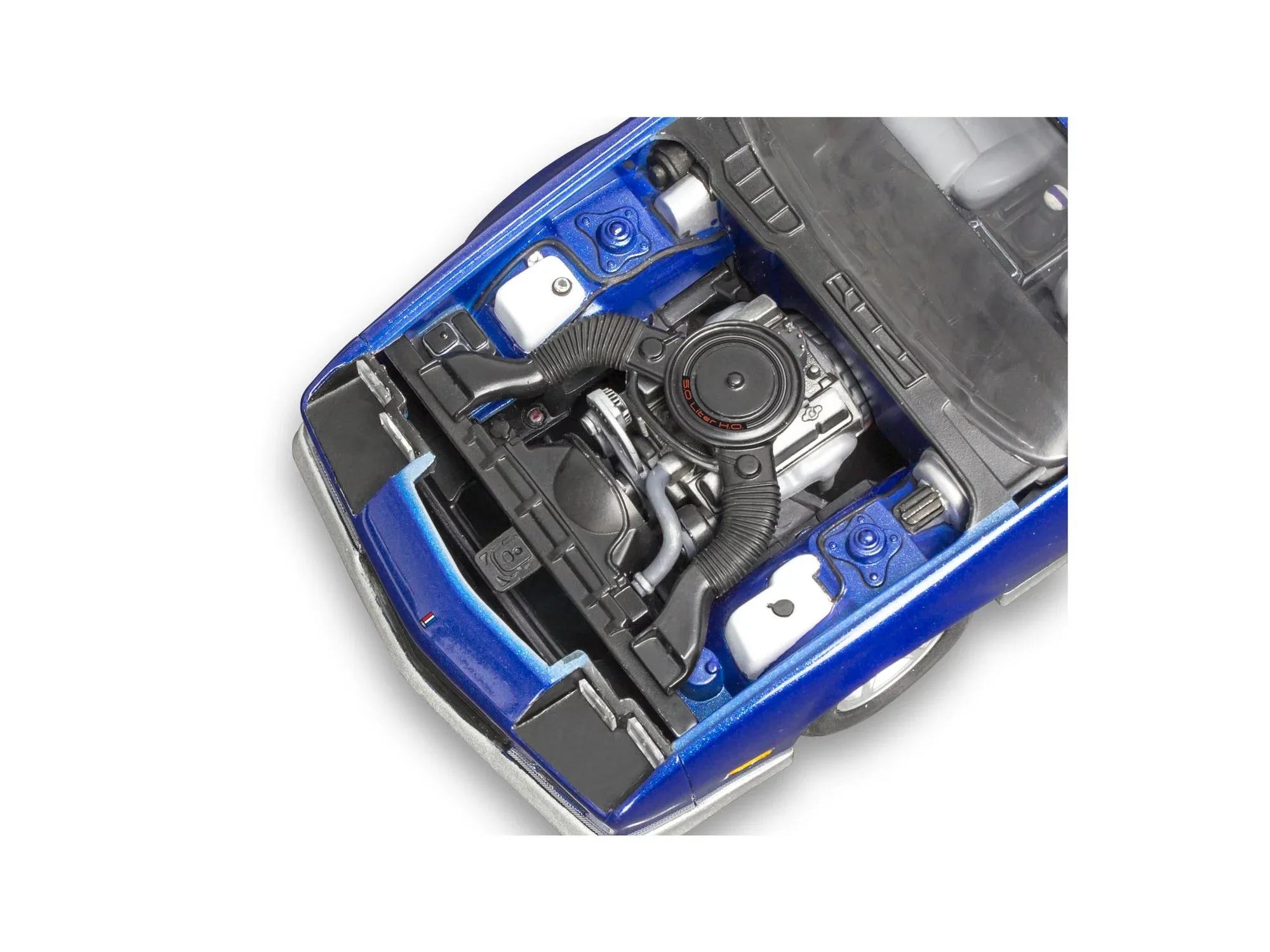 Revell 1/24 Z-28 85 Camaro Model Kit — official product photo 3