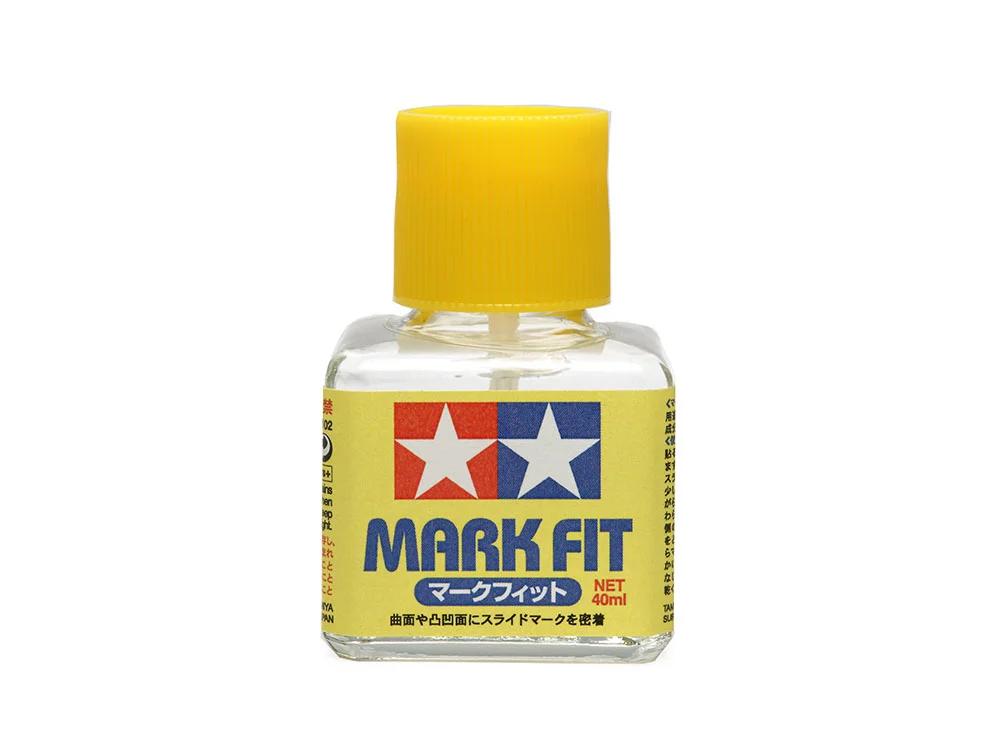 Tamiya Mark Decal Solution — official product photo 1