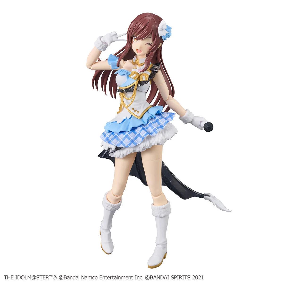 Bandai 1/144 30MS Amana Osaki Idolm Ster Model Kit — official product photo 2