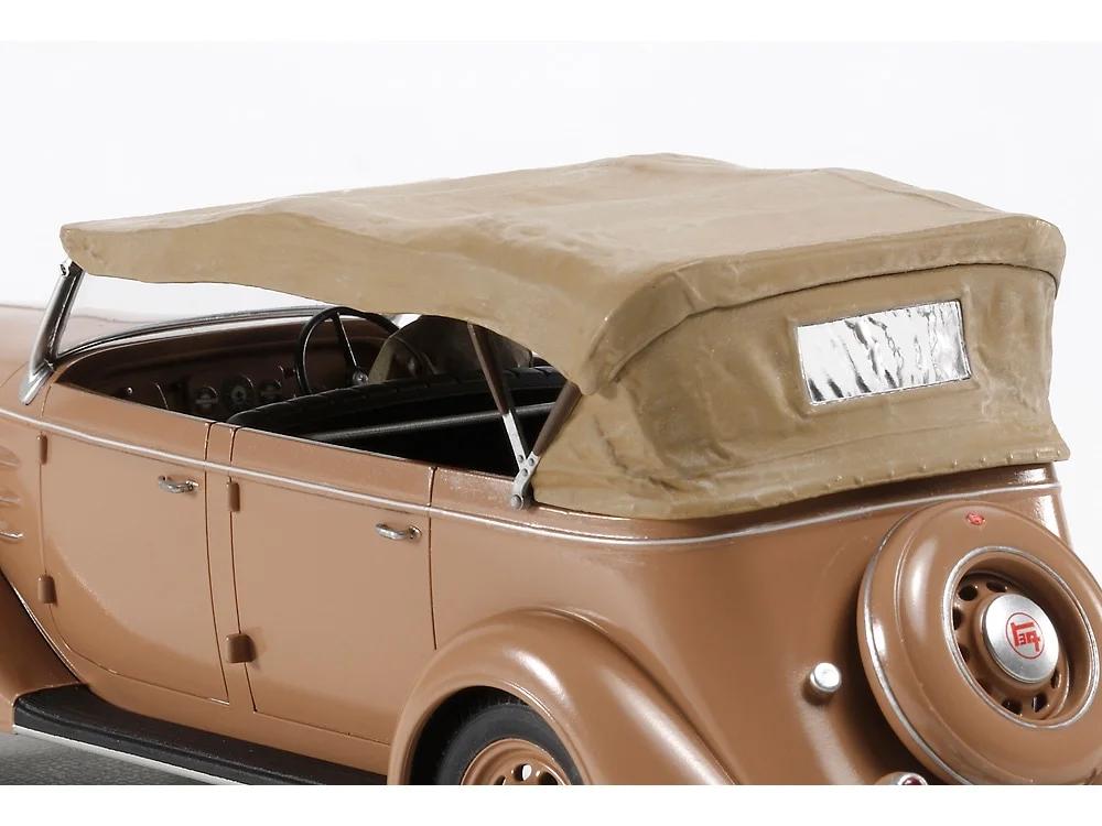 Tamiya 1/35 Toyota AB Phaeton Model Kit — official product photo 4