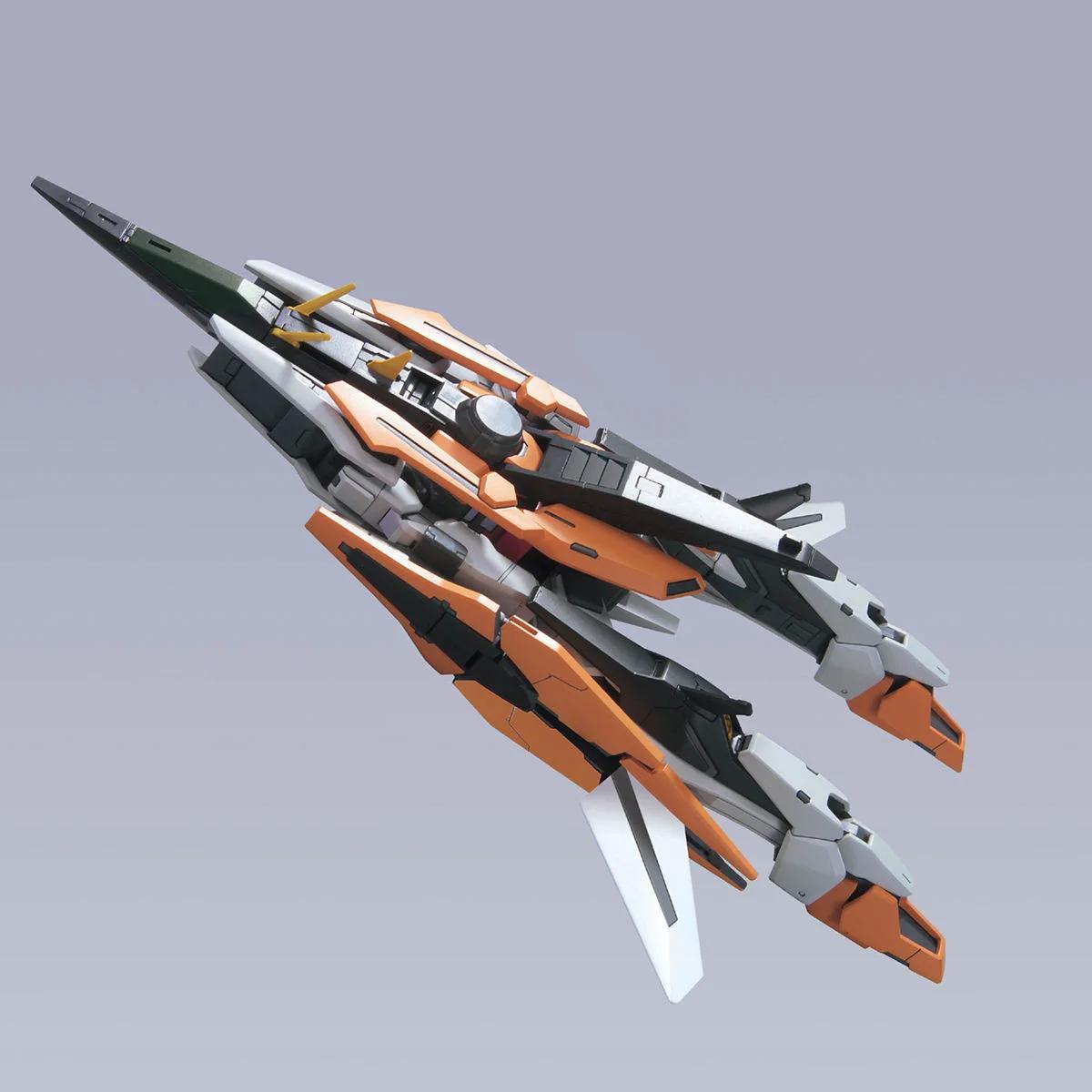 Bandai 1/144 HG Kyrios 00 Model Kit — official product photo 3