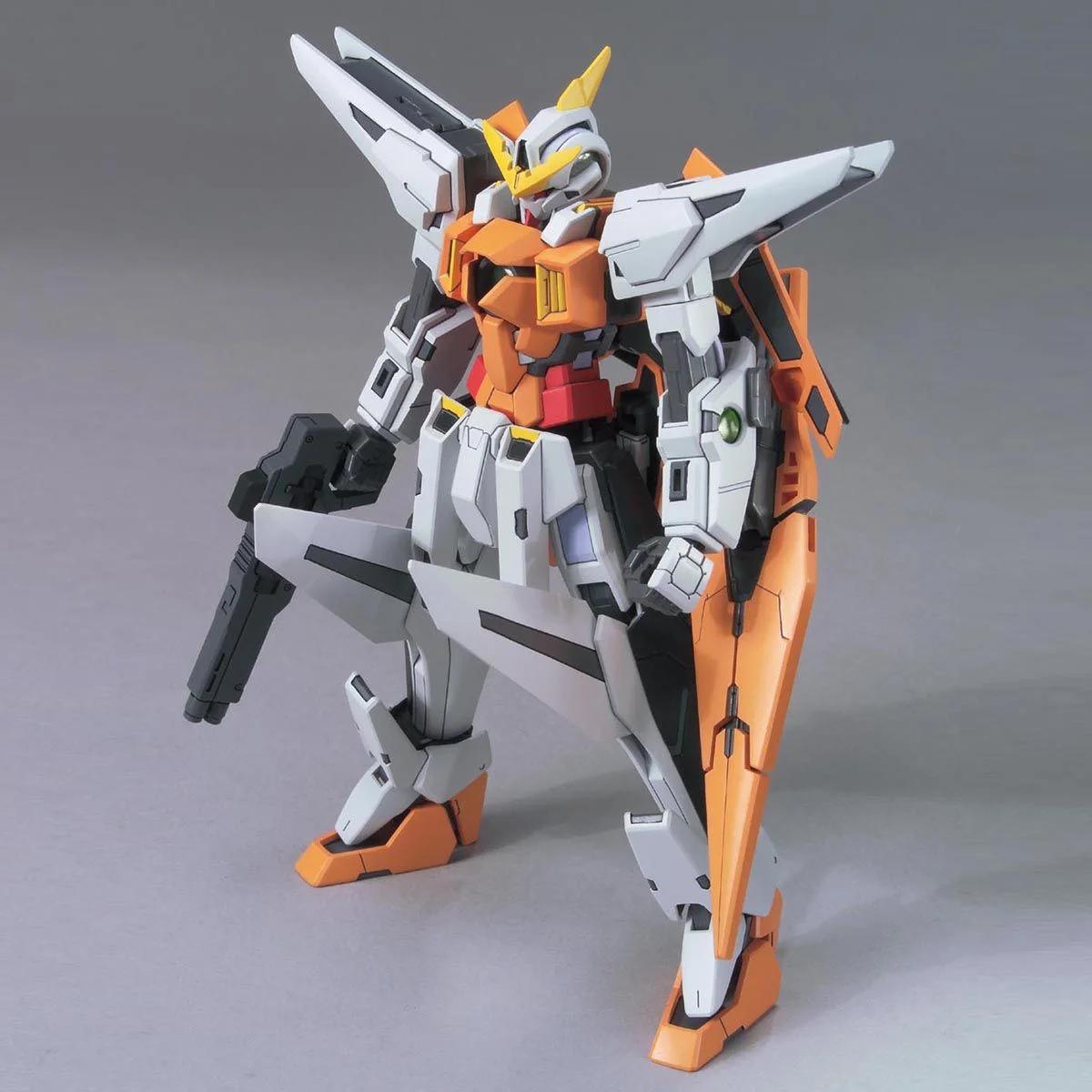 Bandai 1/144 HG Kyrios 00 Model Kit — official product photo 4