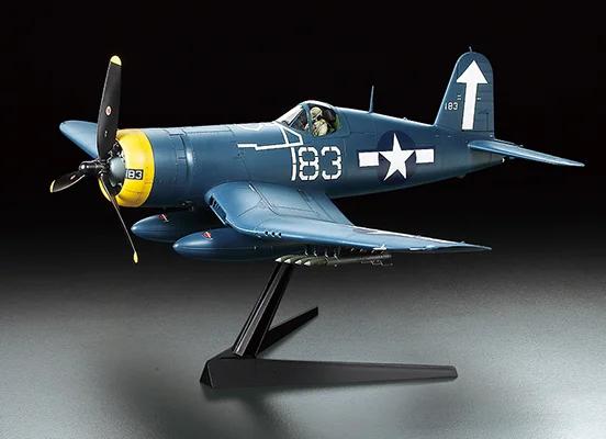 Tamiya 1/32 Vought F4u-1d Corsair Model Kit — box art