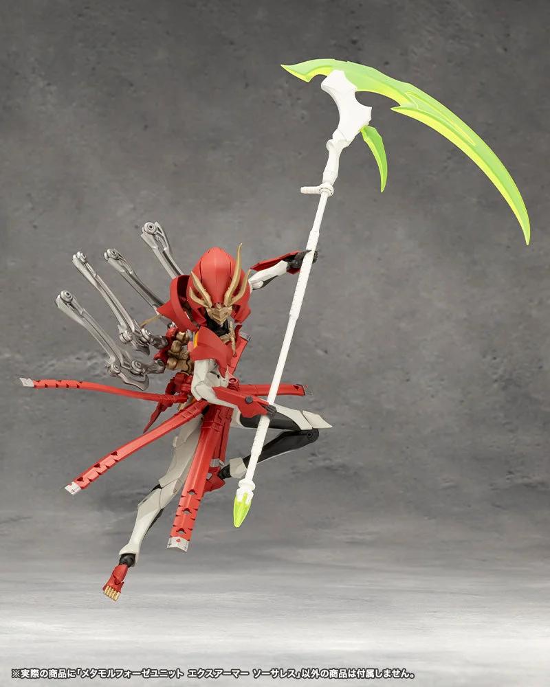 Metamorphose Unit Exarmor Sorceress — official product photo 6