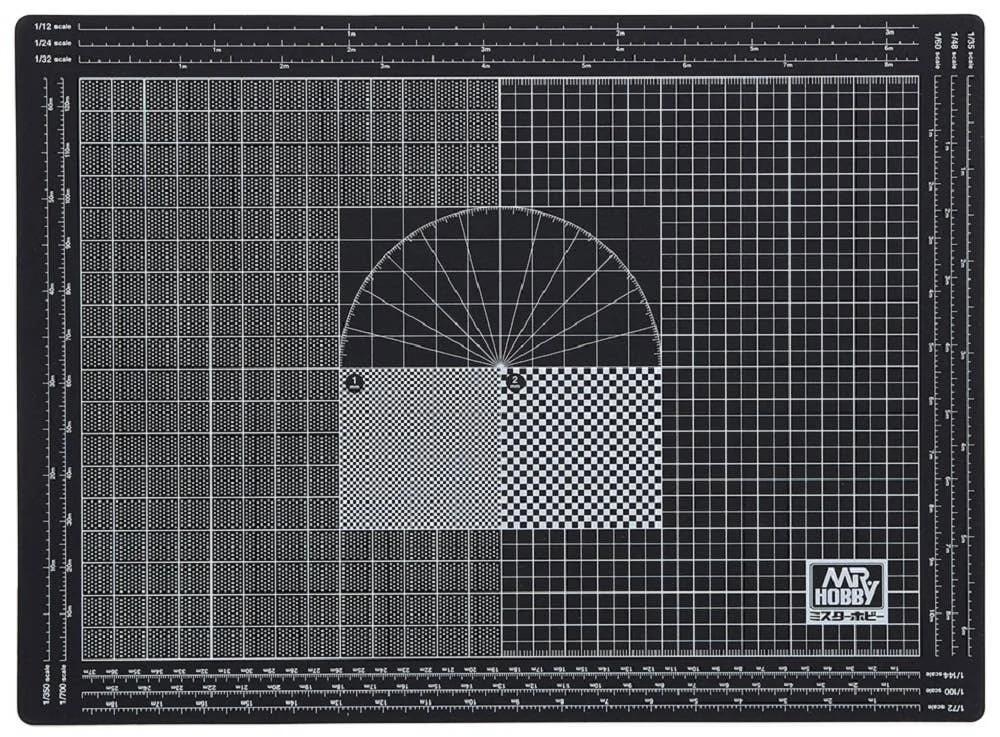 Mr. Cutting Mat A4-size (MT802) — product photo