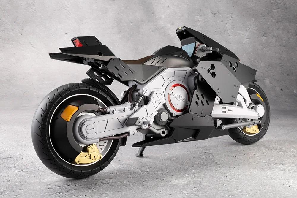 Kotobukiya Nights Superior Model Kit — official product photo 2