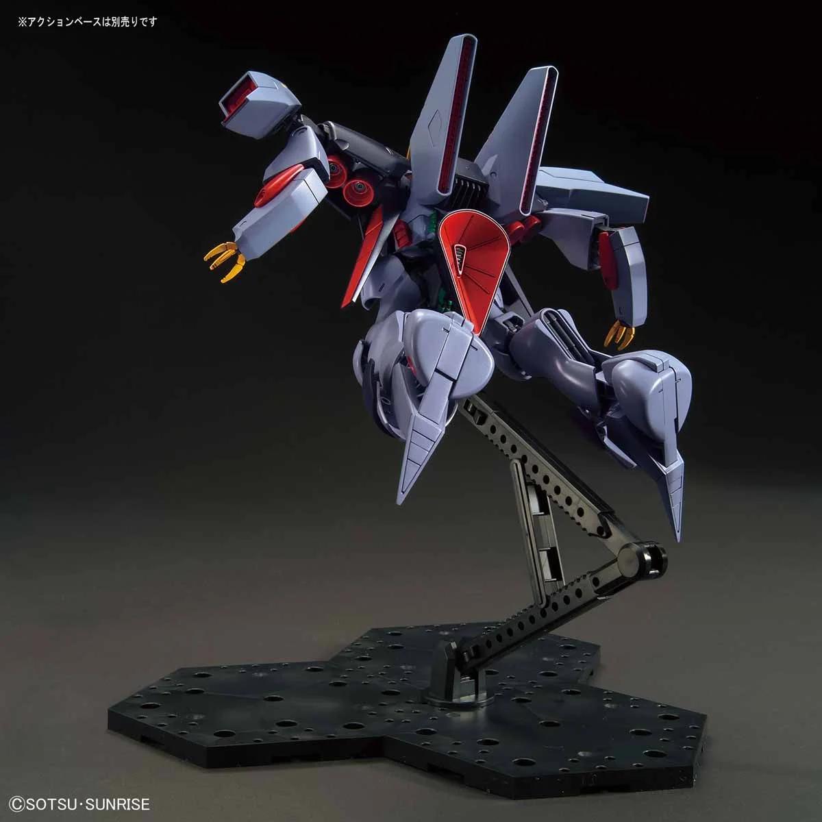 Bandai 1/144 HG Byarlantz Model Kit — official product photo 6