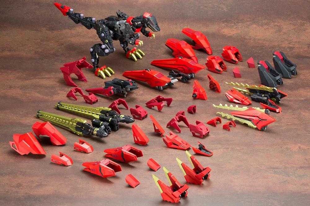 1/72 Zoids Ez-049 Stb Set — official product photo 1