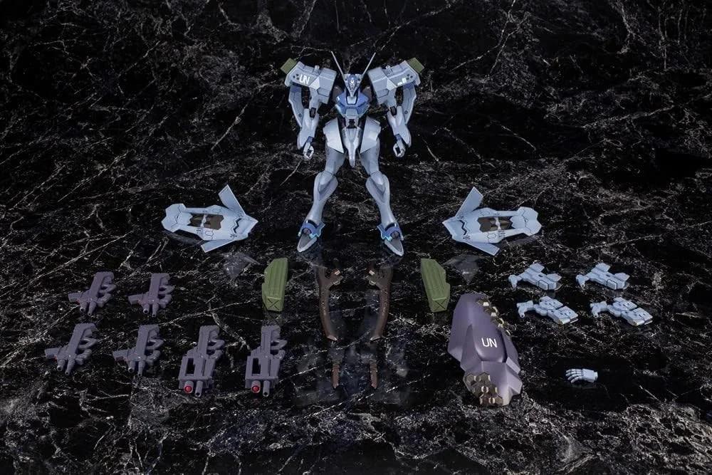 1/144 Shiranui Isumi Valkyries — official product photo 5
