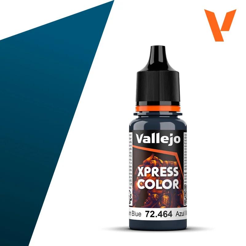 Vallejo Game Color Xc Wagram Blue 6pk