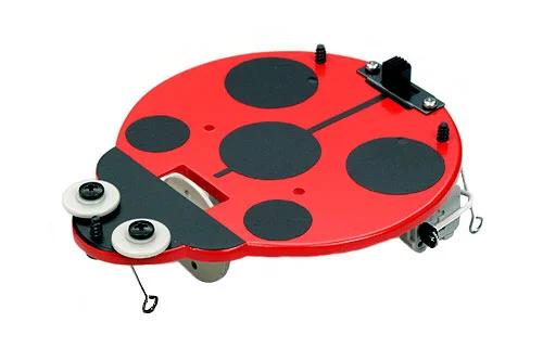 Tamiya Mechanical Sliding Ladybug Model Kit — box art