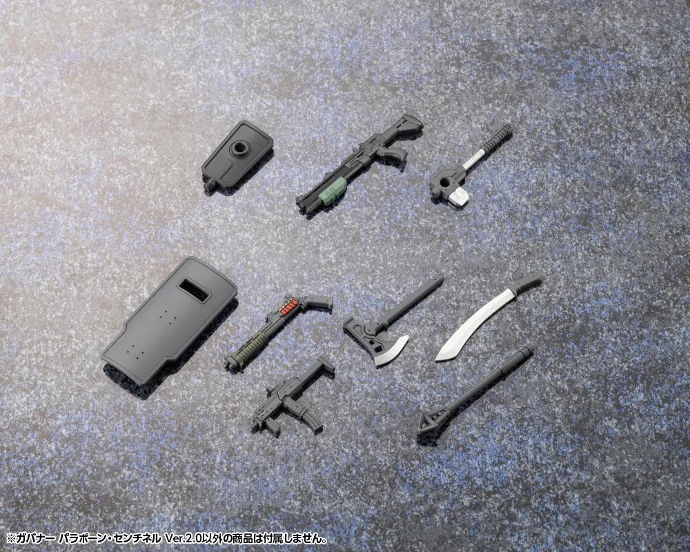 Hexa Gear Governor Para-Pawn Sentinel Ver.2.0 — official product photo 4