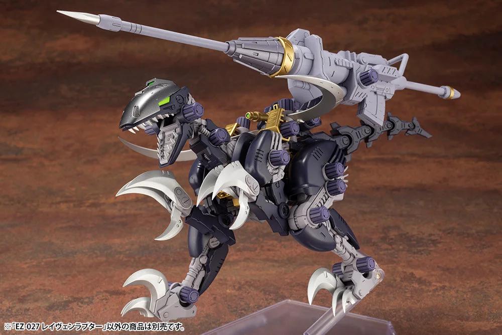 1/72 Ev-027 Raven Raptor — official product photo 1