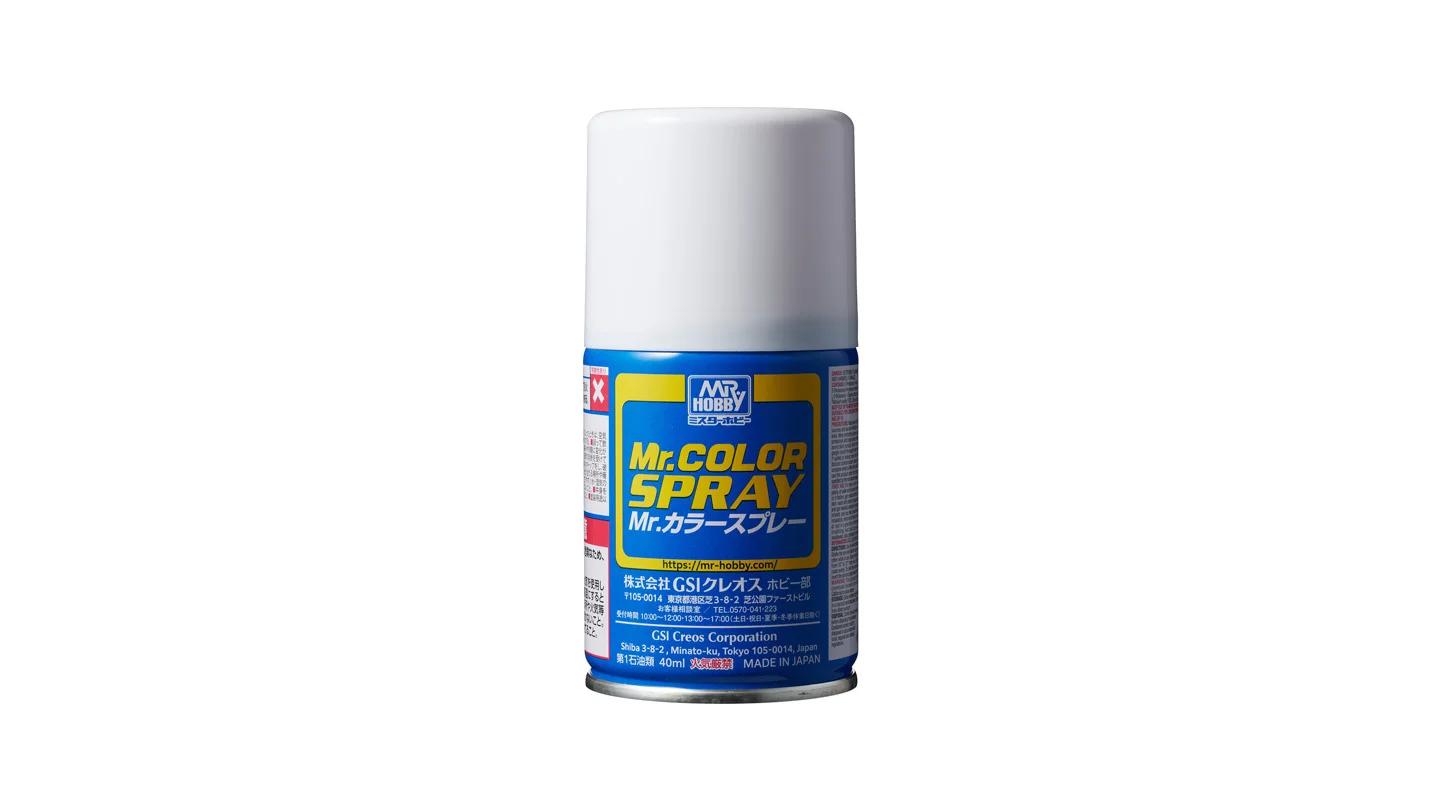 Mr. Color Spray S13 Neutral Gray (Semi-Gloss) 100ml — product photo
