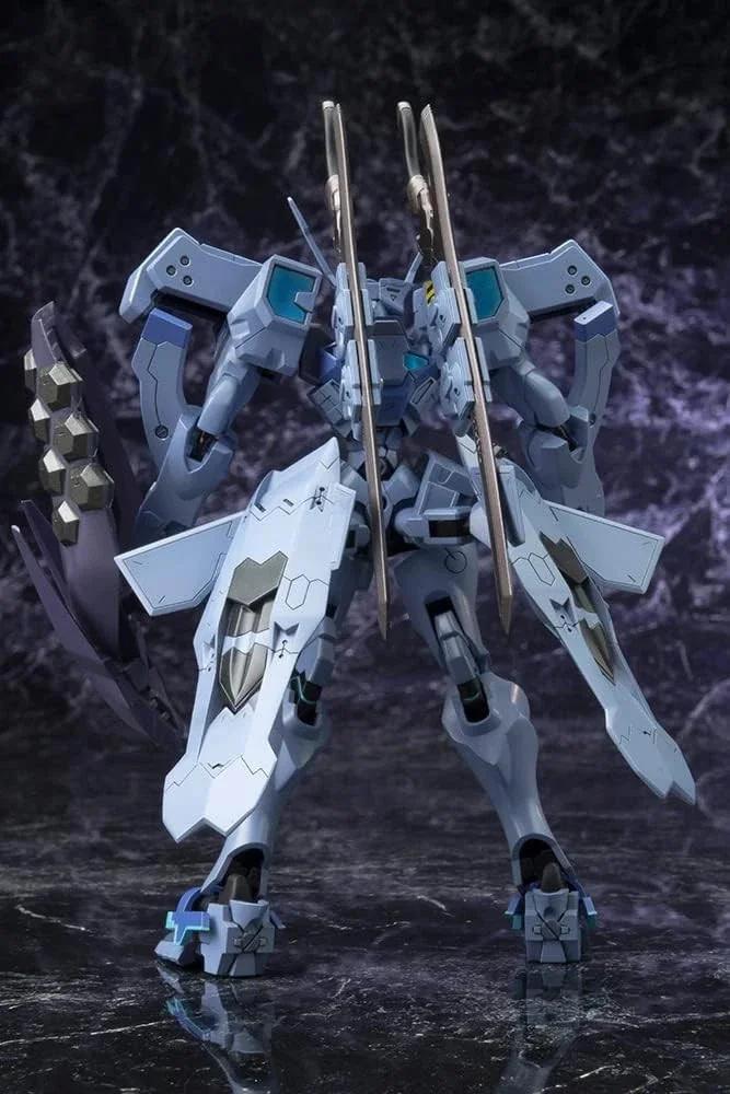 1/144 Shiranui Isumi Valkyries — official product photo 2