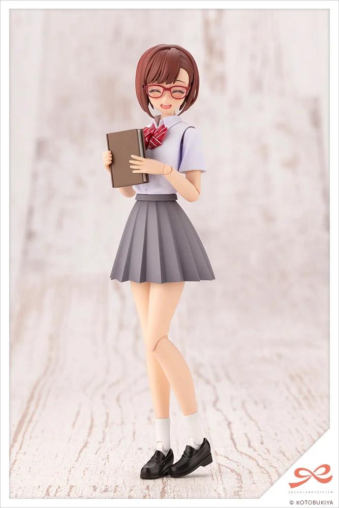 Koyomi Takanashi [Ryobu High School Summer Clothes] — official product photo 1