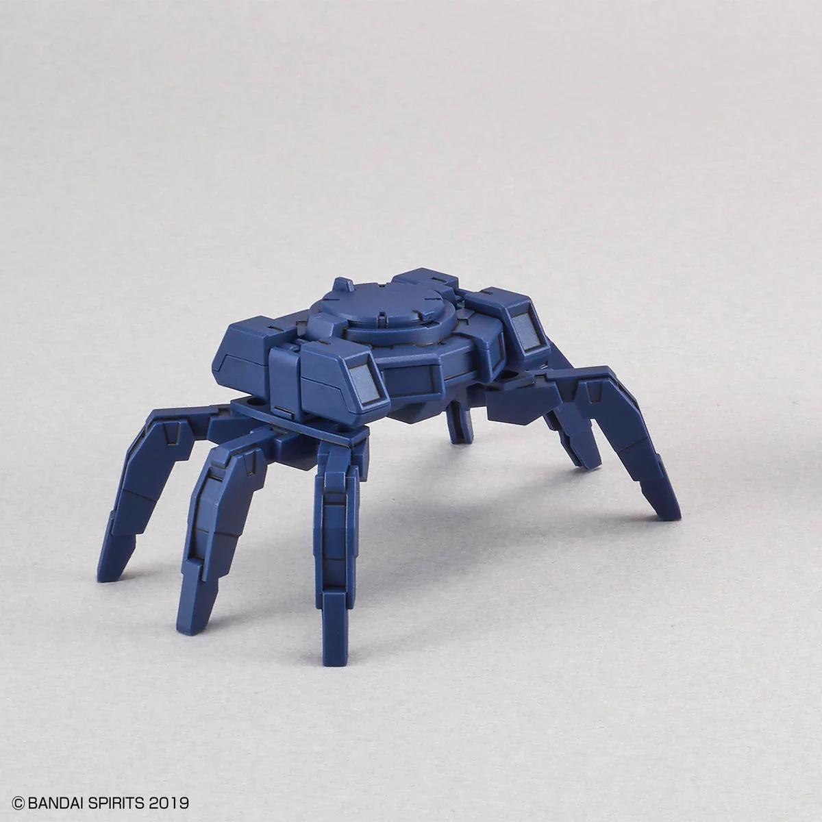 Bandai 23 Rabiot Option Armor Commander30mm Model Kit — official product photo 2