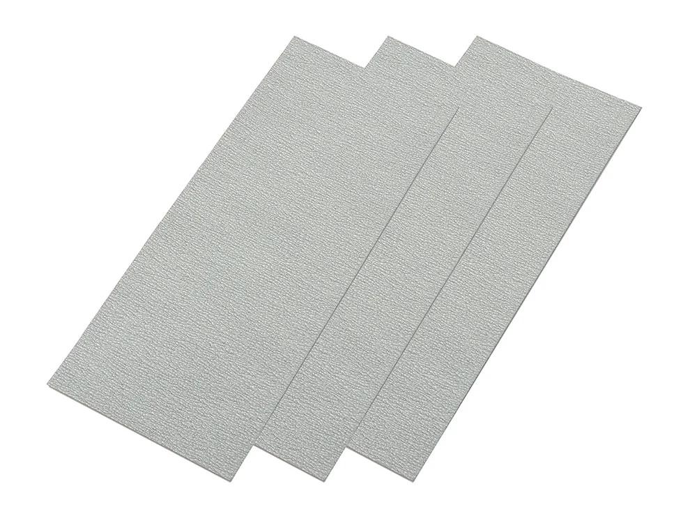 Tamiya P400 Finishing Abrasives 3sht Model Kit — official product photo 1