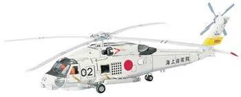 Hasegawa 1/72 Sh-60j Seahawk Model Kit — box art