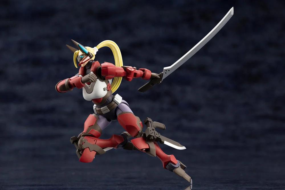 Hexa Gear Governor Light Armor Type: Rose Ver.1.5 — official product photo 5