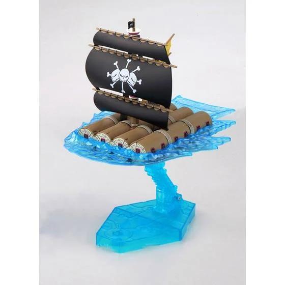 Bandai Marshall D Teachs Ship GSC Model Kit — official product photo 2