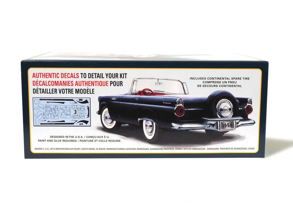 AMT 1/25 1956 Ford Thunderbird Model Kit — official product photo 2