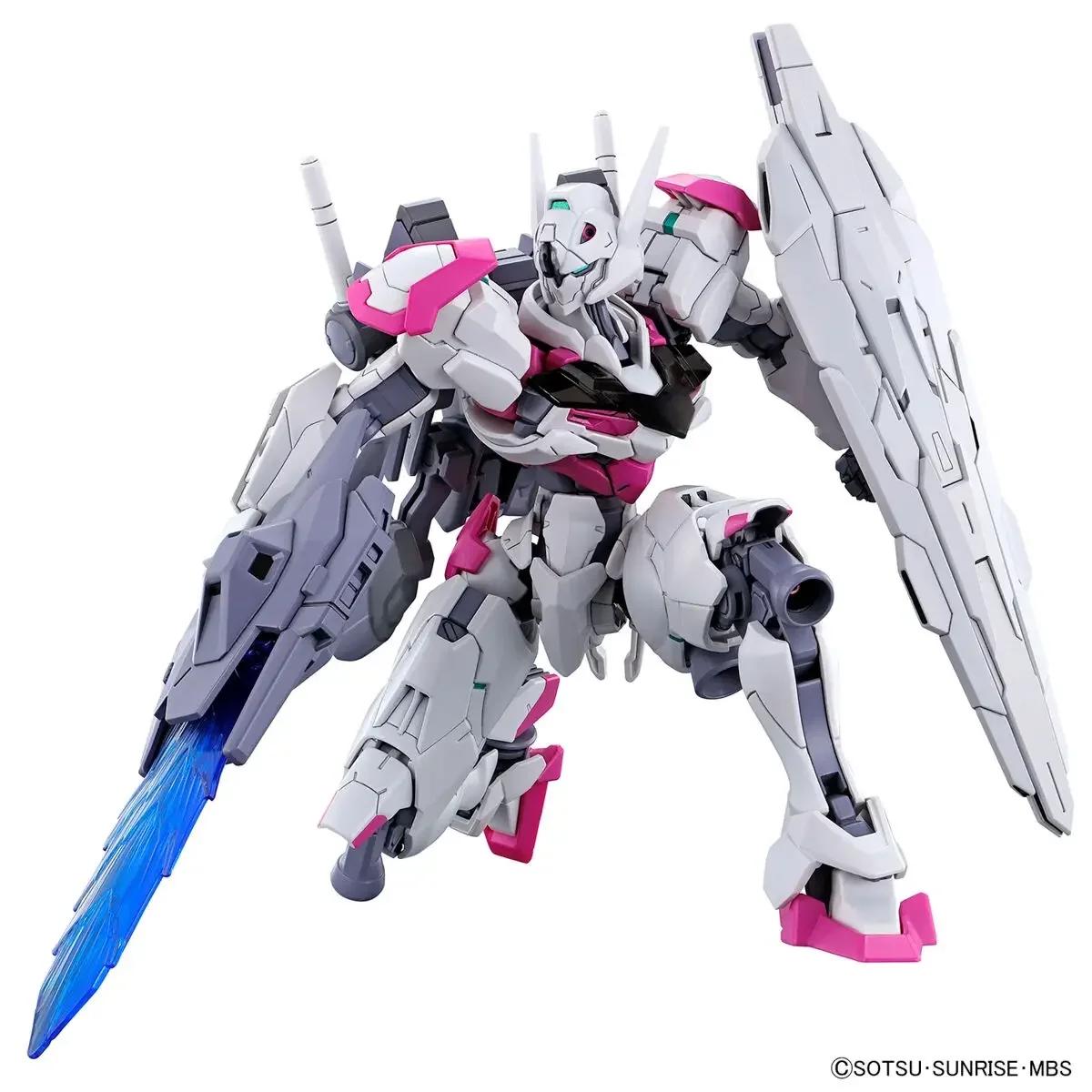 Bandai 1/144 HG WFM 01 Lfrith Model Kit — product photo 2
