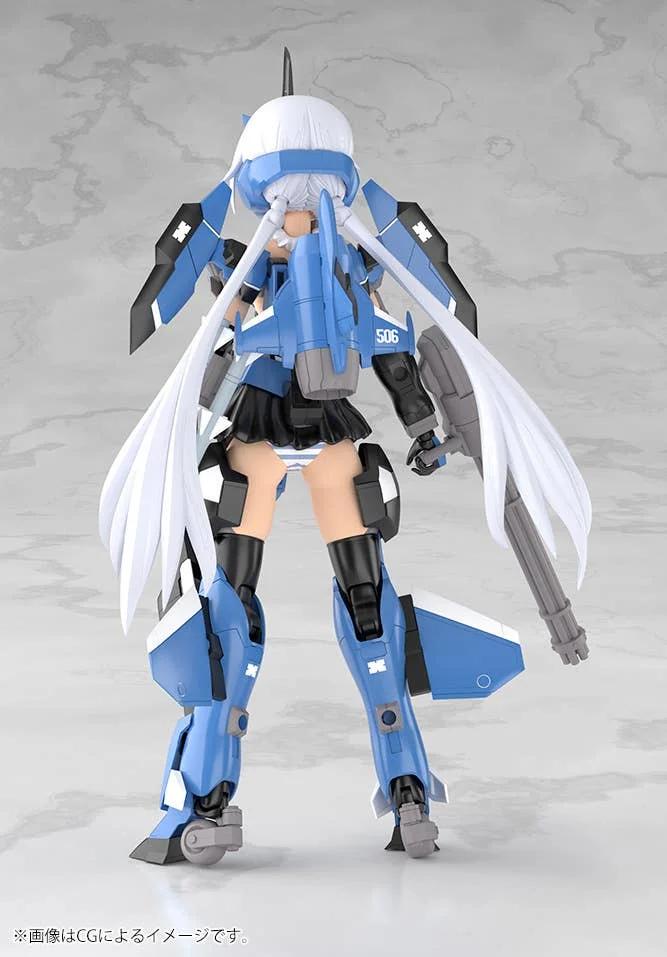 Frame Arms Girl Grande Scale Stylet — official product photo 3