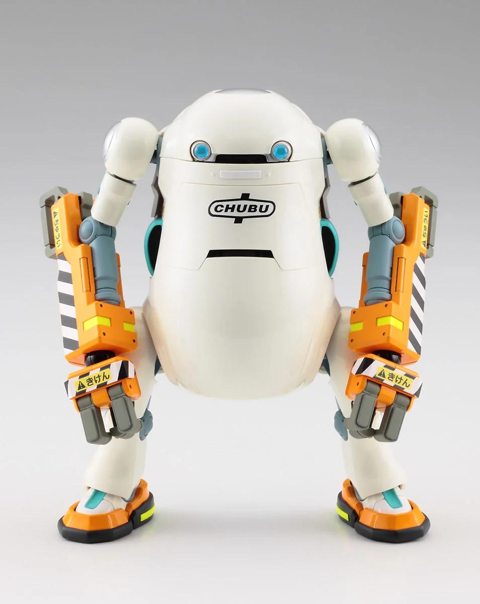 Hasegawa 1/35 Mechatro Wego 04 Power Arm Model Kit — official product photo 4