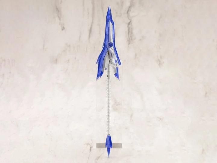 M.S.G Heavy Weapon Unit 47 Gun Blade Lance 2 White Ver. — official product photo 1