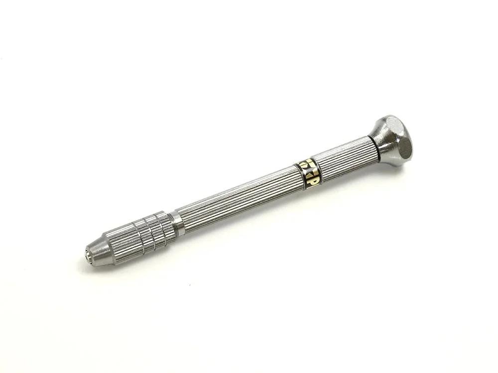 Tamiya Fine Pin Vise 1-3 2mm Model Kit — official product photo 1