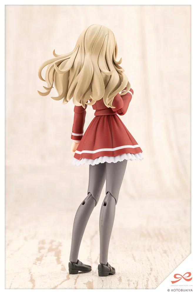 Emma Koishikawa【St. Iris Gakuen Girls' High School Winter Clothes】Dreaming Style Imperial Rose — official product photo 5