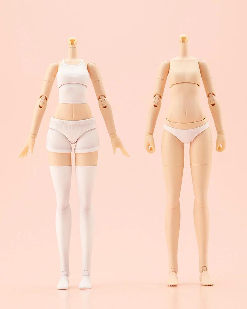 1/10 Dressupbody Petite S — official product photo 2
