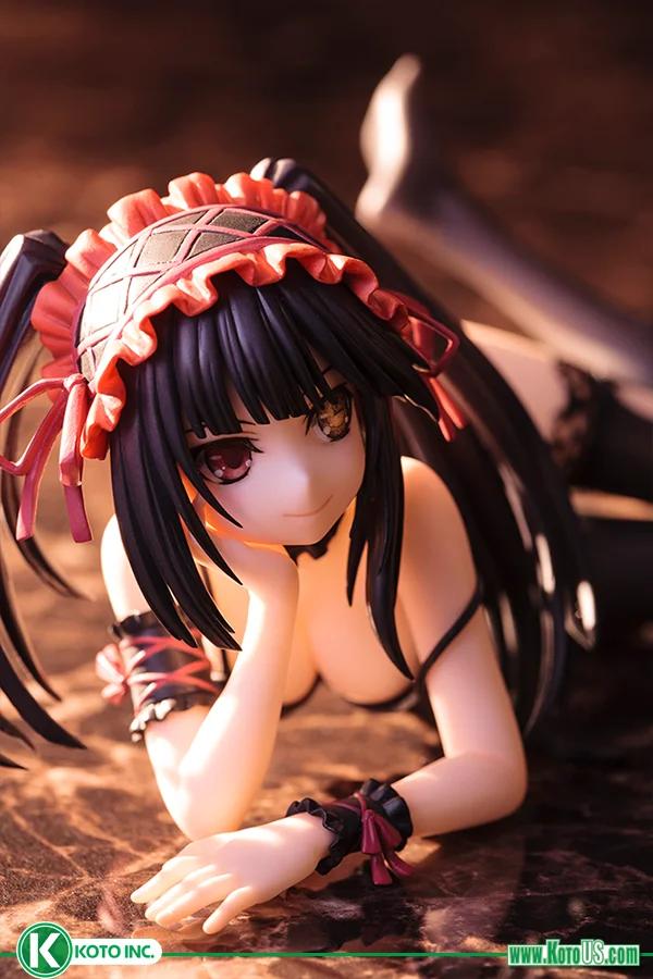 Date A Live II Kurumi Tokisaki ANI*STATUE (Reproduction) — product photo