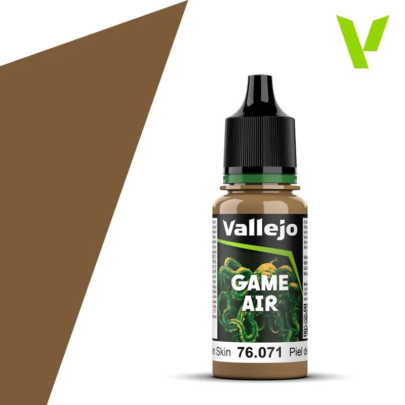 Vallejo Game Air Barbarian Skin 6pk