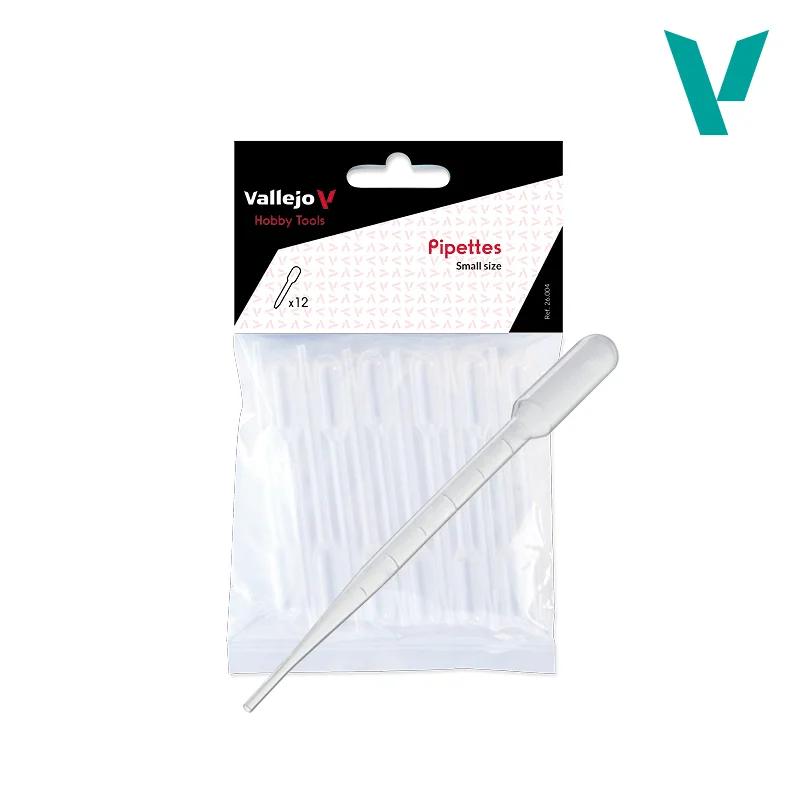 Vallejo Mini Eye Dropper 1ml 12pcs — product photo