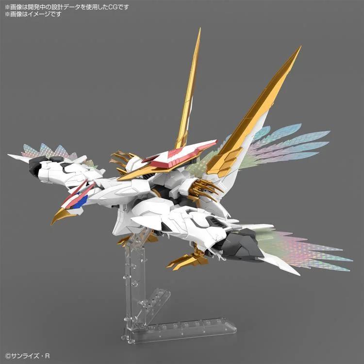 Bandai 1/144 HG Imgn Ryuoumaru Amplified Model Kit — official product photo 4