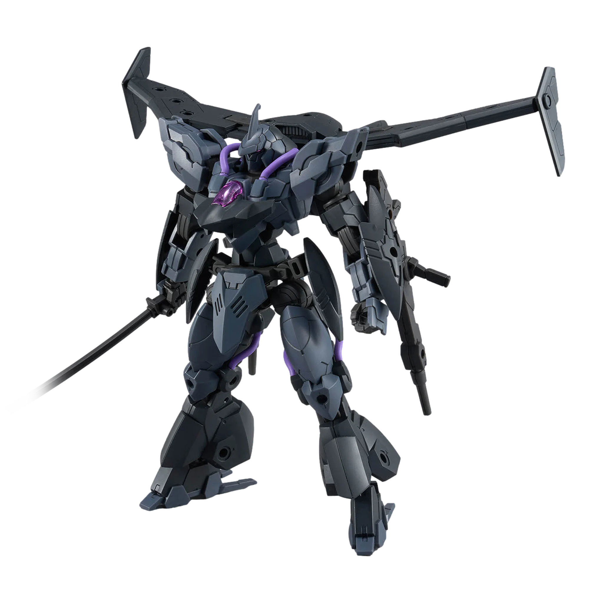Bandai 1/144 30MM EXM-22 Verdenova Imittion Model Kit — official product photo 1