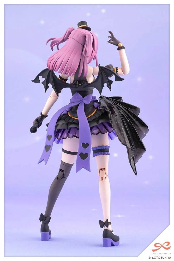 Yue Kisaragi [Diva Costume] (Sousai Shojo Teien) 1/10 Scale Model Kit — official product photo 4