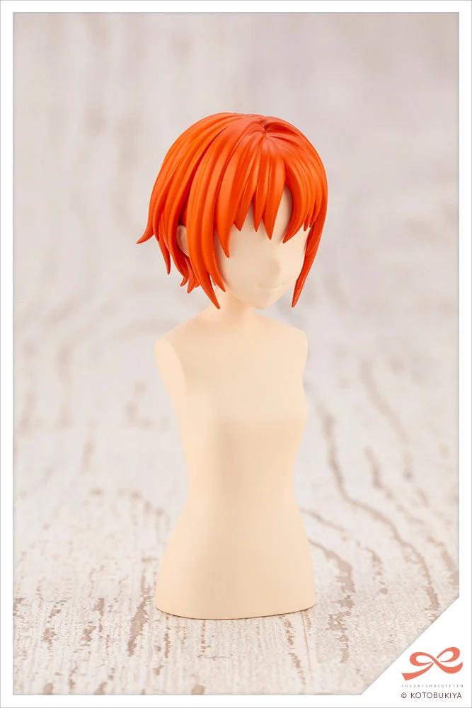 1/10 Short Wig Type A — official product photo 1